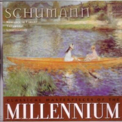 Millennium 20: Schumann - Audio CD By Robert Schumann - VERY GOOD