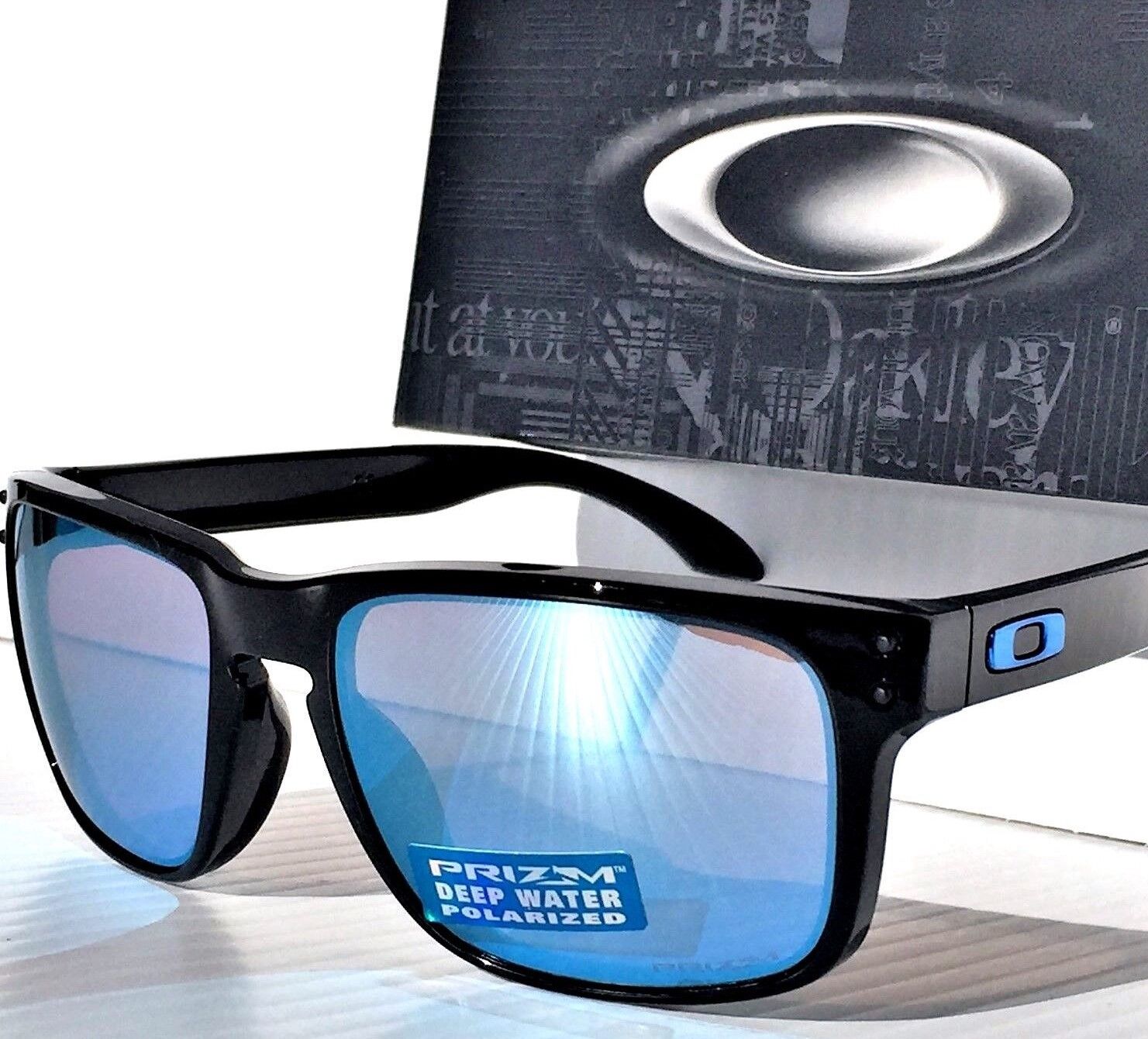 Oakley Holbrook Prizm Polarized Sunglasses - Accessories