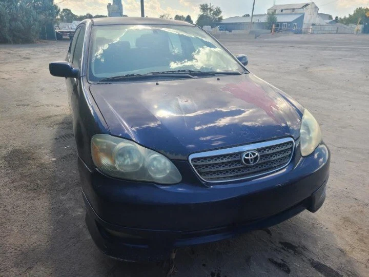 2004-2007 Toyota Corolla S Model MPH Speedometer Gauge Cluster OEM - Image 4 of 4