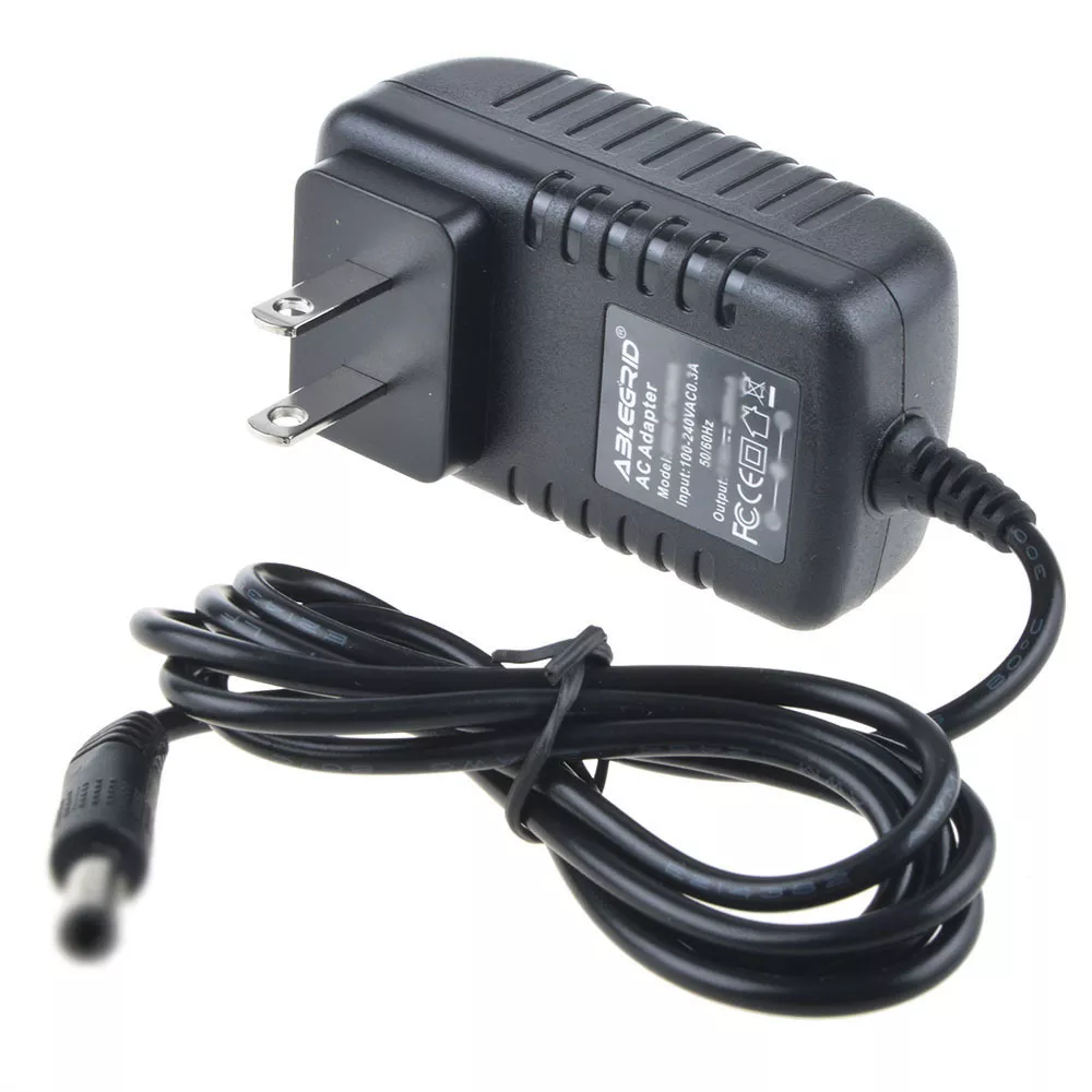 6V Circle Charger W Auto Shut off AC adapter for KID TRAX AVIGO