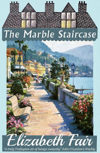 Elizabeth Fair The Marble Staircase (Tascabile)