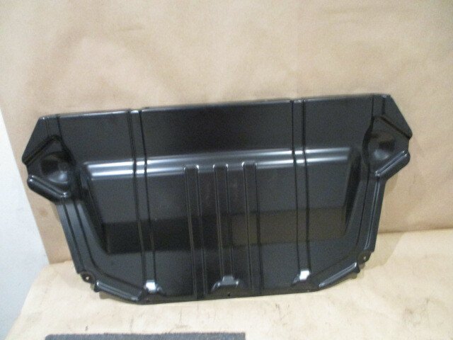 Maserati Granturismo - Fuel Tank Shield - P/N  68412200 