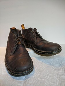 dr martens sussex chukka