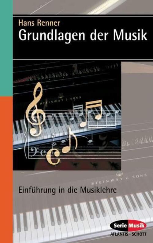 Thumbnail - Grundlagen Der Musik | Einführung In Die Musiklehre | Hans Renner |