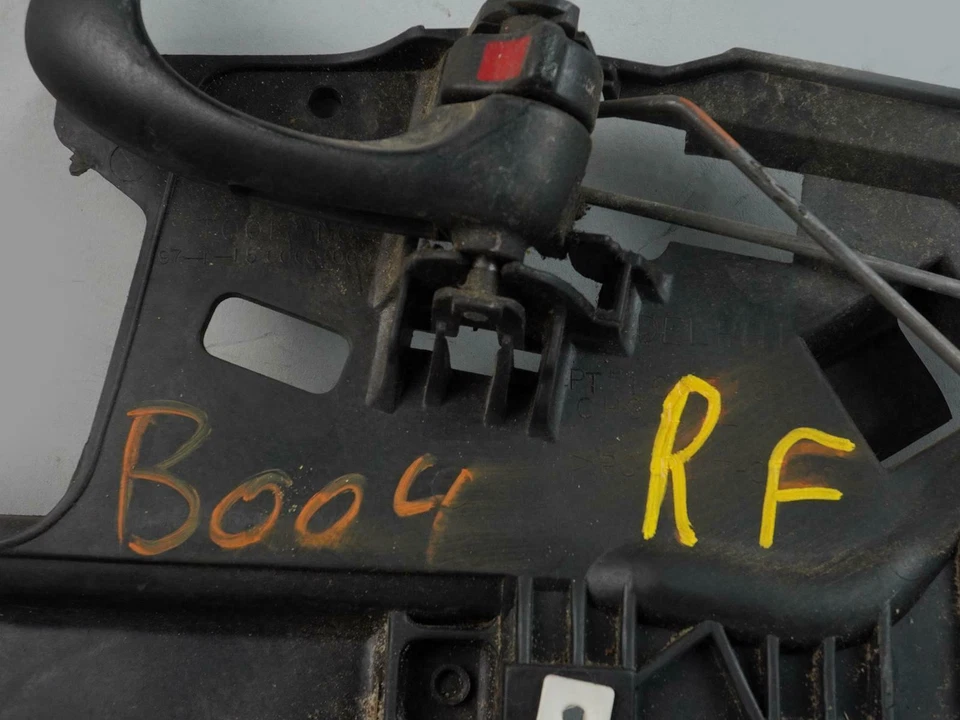 1997 - 2002 Chevrolet Malibu Window Regulator Manual Right Passenger Front Foto 2 de 4