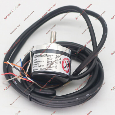 qty:1  Rotary Encoder E40S6-2500-6-L-5