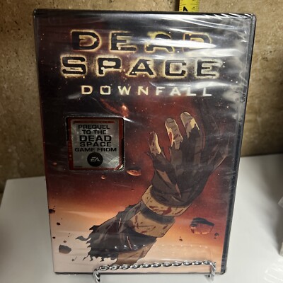 Dead Space: Downfall (DVD, 2008)Animated 