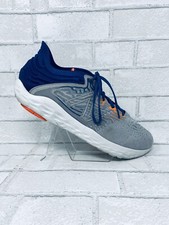 New Balance Mens Fresh Foam Beacon V3 MBECNGB3 Gray Running Shoes Sneakers 15D