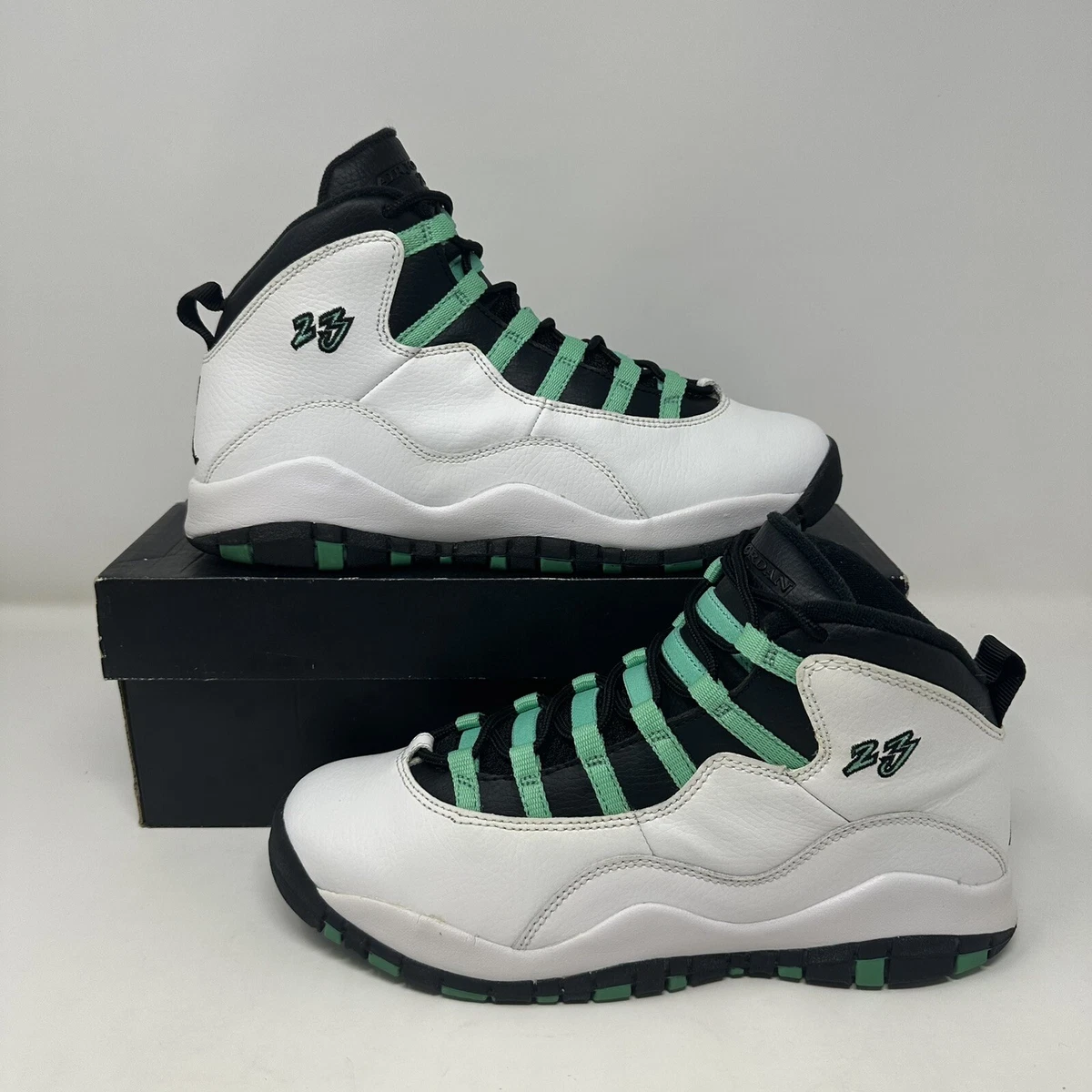 Jordan retro 10 size 7.5 clearance