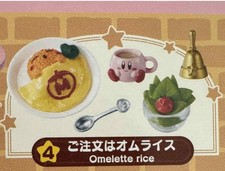 Re-Ment Miniatures Japan Kirby Cafe Time US SELLER You Choose Rement Kirby's