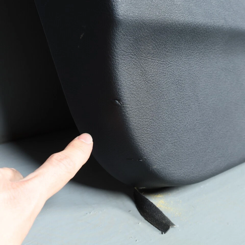 2001-2006 BMW 325ci 330ci Front Door Panel Set Black 51418224077 OEM Used Foto 4 de 4