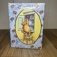 Disney Classic Winnie the Pooh Photo Album 4x6 Picture Holder Brand New Sealed
