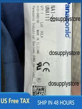 SUNX Panasonic NA1-11 Area Sensor. Small Object Detection.