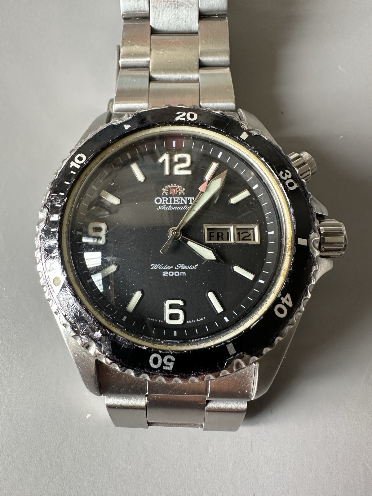 Orient Diver - image 2