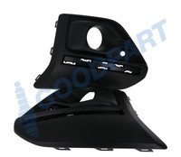 Original Dacia 261523351R LüFtungsgitter StoßFäNger Vorne Sandero III