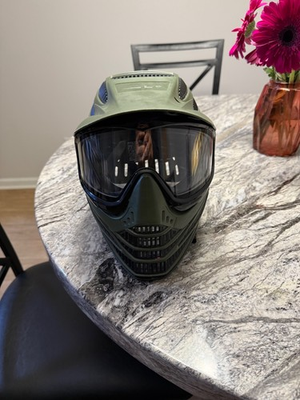 #ad jt flex 8 paintball mask $67.50