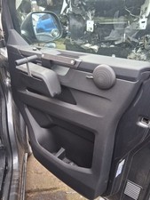 2023 VOLKSWAGEN CARAVELLE T6.1 OSF DRIVER SIDE FRONT WINDOW MOTOR & REGULATOR