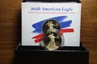 2026 W AMERICAN EAGLE 1/2 OUNCE GOLD PROOF LIBERTY BELL PRIVY DUAL DATE