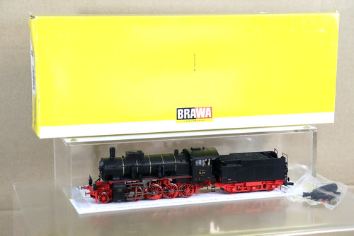 BRAWA 40106 DIGITAL SOUND DR 2-8-0 CLASS BR 56 915 LOKOMOTIVE an | Zustand: Used