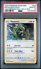 2024 Pokemon SWSH Black Star Promo 029 Rayquaza Cosmos Holo - Sea & Sky - PSA 10