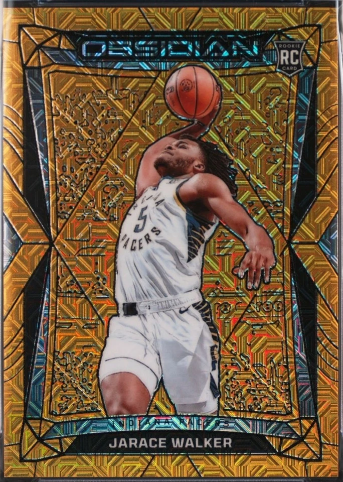 Electric Etch Gold Flood