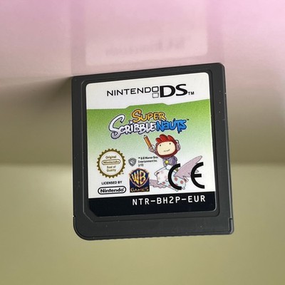 Super Scribblenauts | Nintendo DS Game