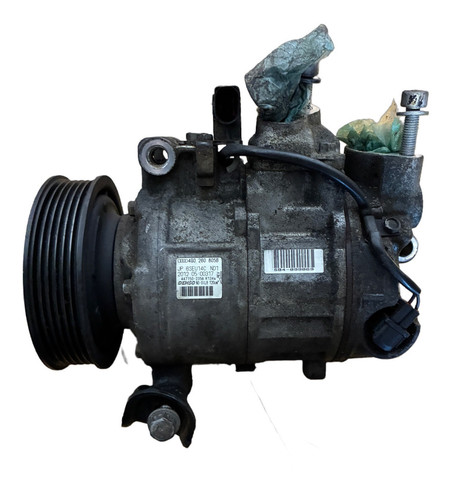 AUDI A7 4G C7 3,0TDI KLIMAKOMPRESSOR KLIMA KOMPRESSOR 4G0260805B√