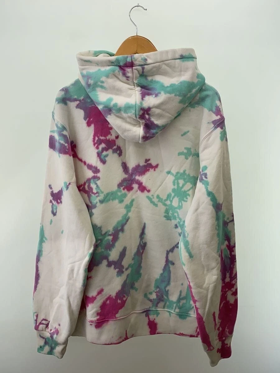 Felpa con cappuccio AMIRI XXL cotone multicolore tutti i modelli macchiata usata