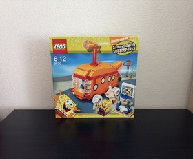 LEGO SpongeBob SquarePants SquarePants 3830: Bikini Bottom Express Bus NEW MISB