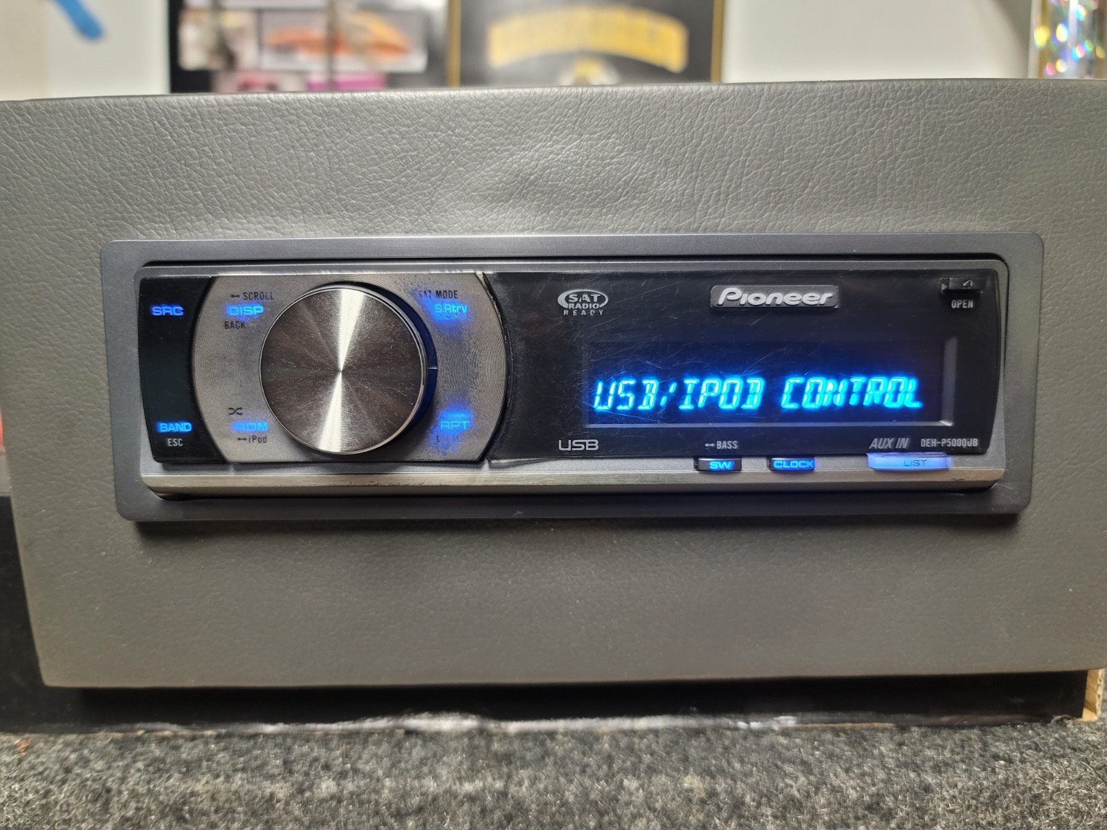 In Dash Receiver 💥💥✅
