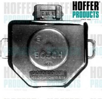 Hoffer 7513026 Sensor FüR Drosselklappenstellung Sensor