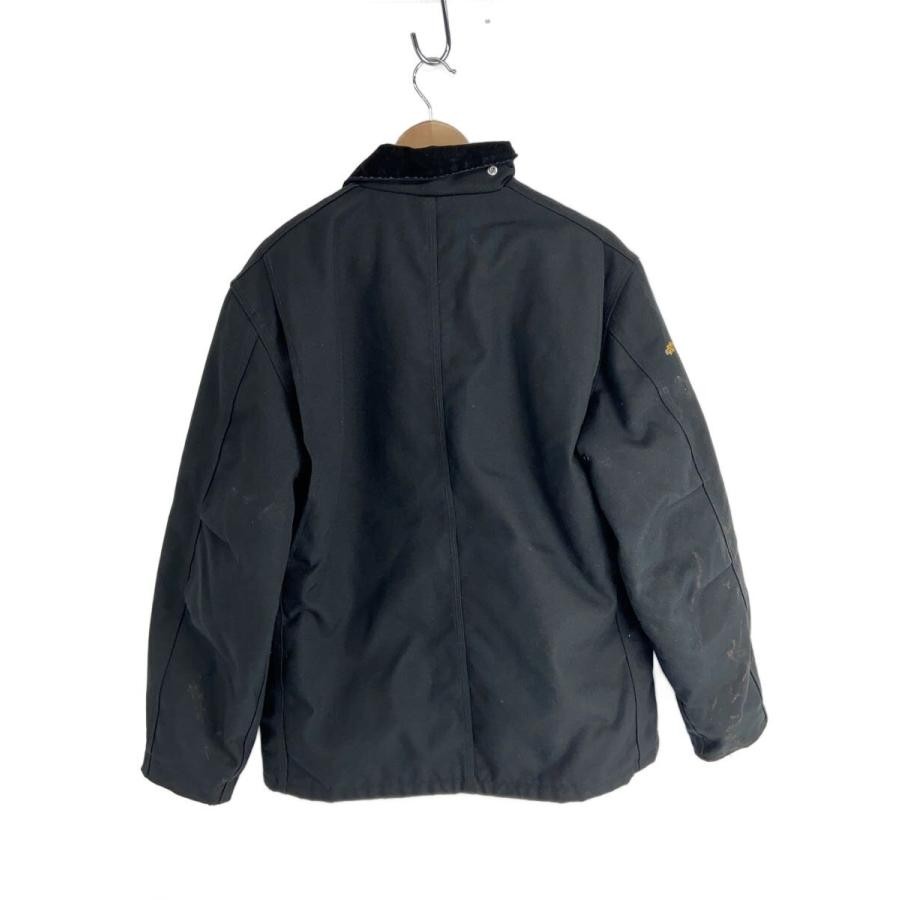 Men's Carhartt C55-BLK Jacket Size M - Durable Workwear Essential image 2