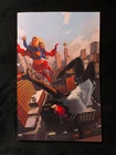 SPIDER-MAN SUPERMAN #1 VIRGIN IVAN TALVAERA INCENTIVE VARIANT SPIDERMAN