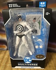 McFarlane Toys DC Multiverse - Bullseye Batman Platinum Edition Action Figure