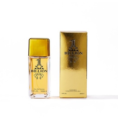 100ml JuFaX PREMIUM Eau PARFUM 1 Billion Gold Männer Herren #8