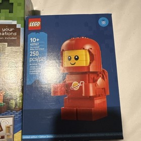 LEGO Minecraft: The Desert Outpost (21121) w GWPs 