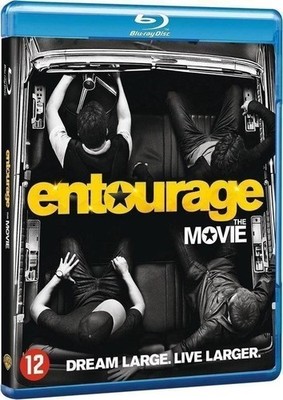 Blu-ray Neu - Entourage 0 - Warner Bros. 