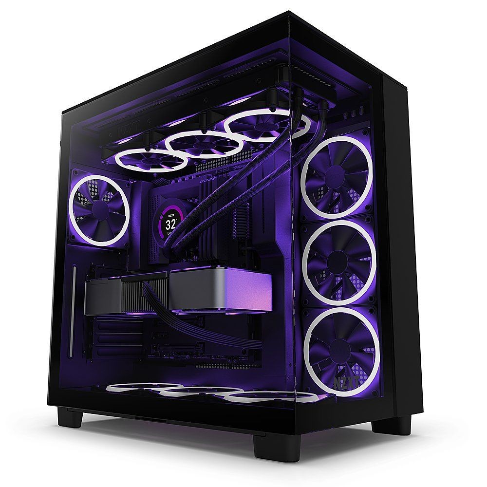 PCケース(自作PC用) Core i9-13900K 64gb ddr5 rtx 3070 RTX 40 SUPER CUSTOM BUILT GAMING PC i9 13900k 64GB DDR5 RAM