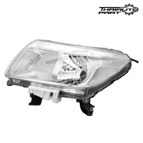 Headlight Head Light Lamp LH Left For Nissan Np300 D23 Frontier Navara 2015-16 - Picture 3 of 7