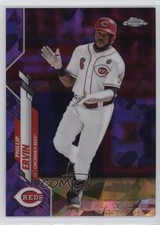 2020 Topps Chrome Sapphire Edition Purple 9/10 Phil Ervin Phillip #377 13iq