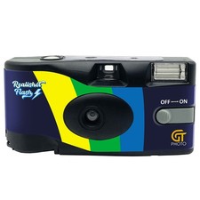 AGFAPHOTO Appareil Photo Jetable 27 Poses couleur  modèle Realishot Flash