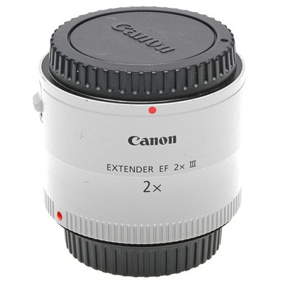 Canon Extender EF 2x III gebraucht Kamera Zubehör