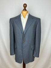 PAL ZILERI Amazing Knit WoolSilkCashmere Classic Fit Sport Coat 46US56IT