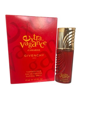 GIVENCHY Extravagance d'Amarige Very Rare And Vintage Women