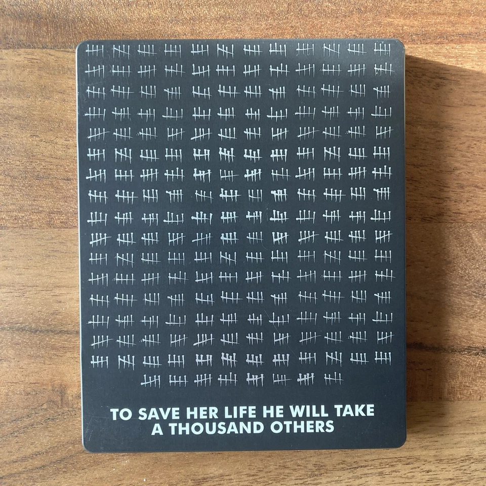 Blade Of The Immortal -  Limited Edition Steelbook (Blu-Ray)  - Image 2 of 3