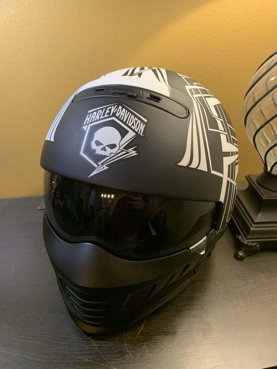 Harley-Davidson XXL Motorcycle & Powersports Helmets for sale | eBay