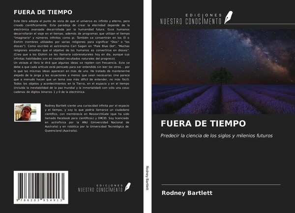 Rodney Bartlett | Fuera DE Tiempo | Taschenbuch | Spanisch (2021)-image