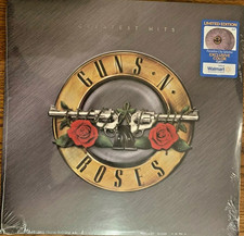 Guns N' Roses - Greatest Hits Vinyl, 2020 