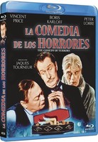 La Comedia De Los Horrores [Blu-Ray] (1963) The Comedy Of Terrors