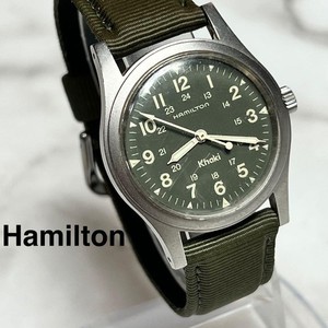 Hamilton Khaki 6361 | eBay
